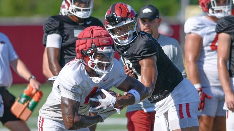 Arkansas Sports Network’s Brad Caldwell looking ahead to football season