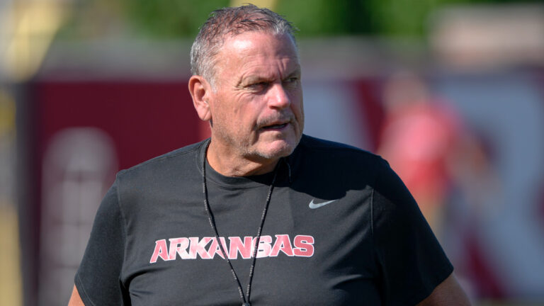 Razorbacks face new challenges under SEC’s nine-game football schedule