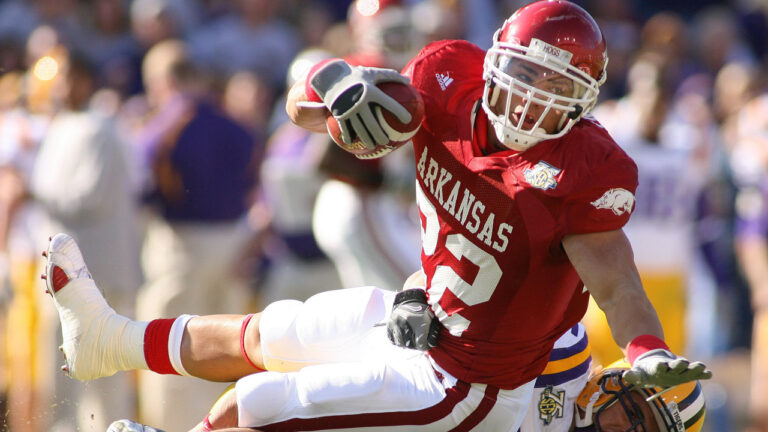 ESPN’s Dave Neal on remembering Razorback greats McFadden, Jones, Hillis