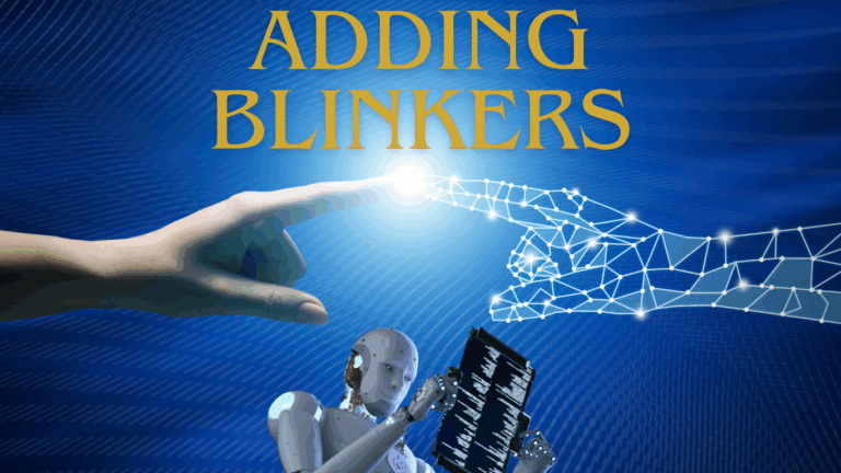 Adding Blinkers 8.19.25