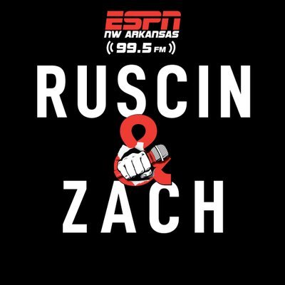 Ruscin and Zach Podcast Sept 8th