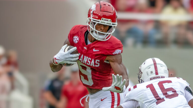 Hogville’s Dudley Dawson on seeing first Razorbacks-ASU game
