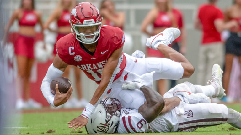 ANDY’S PICKS: History shows Hogs can get upset wins over A&M, just not lately