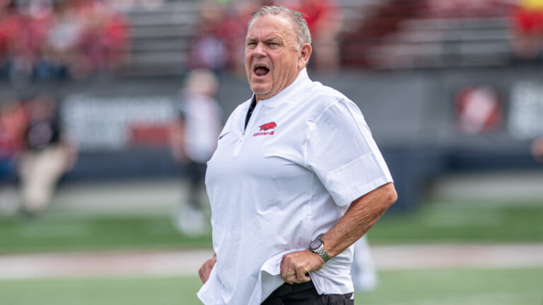 Brett Dolan on what he expects from Razorbacks’ game against Ole Miss