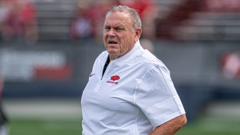Saturday Down South’s Connor O’Gara on fallout for Razorbacks after loss