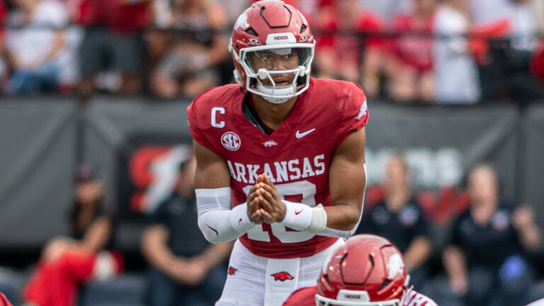 ANDY’S PICKS: Razorbacks face first big challenge to answer questions