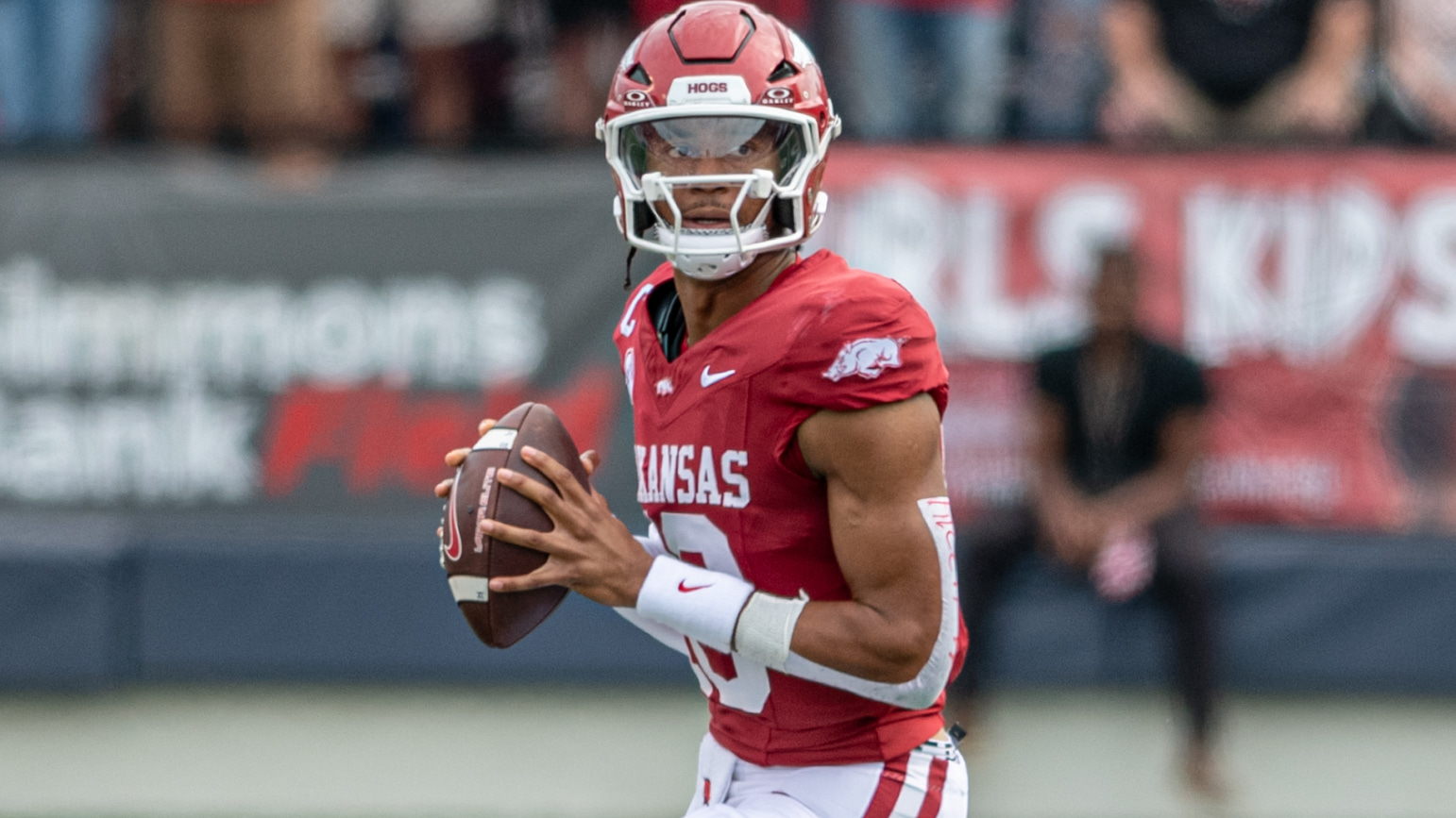 Hogville's Mike Irwin surprised at Razorbacks' lack of offense in loss ...