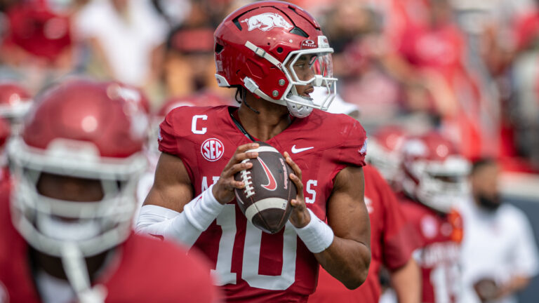 Varsity Vibe’s Alyssa Orange on what questions Razorbacks have for SEC opener