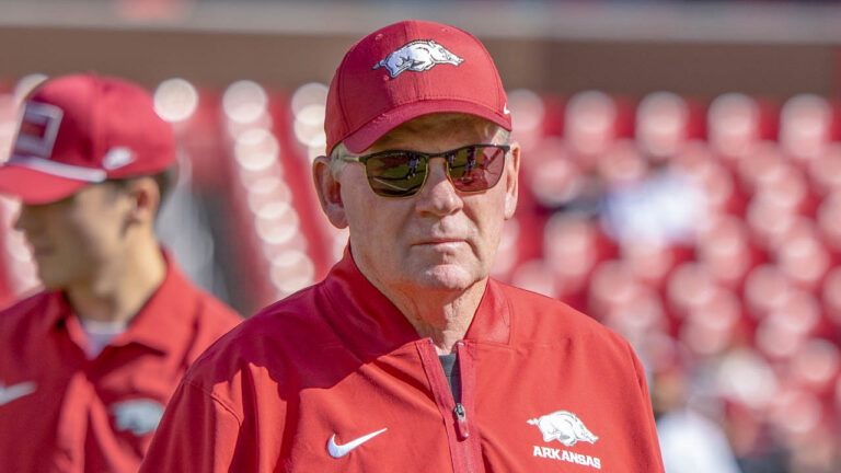 Varsity Vibe’s Alyssa Orange on change with Razorbacks affecting recruiting