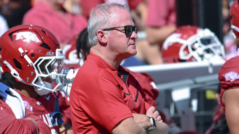 WNSR’s Bill King on problems facing Arkansas with latest football drama