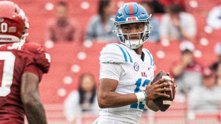 Saturday Down South’s Connor O’Gara on what he expects from Ole Miss