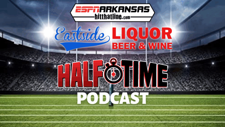 Eastside Liquor Halftime Podcast 12.4.25