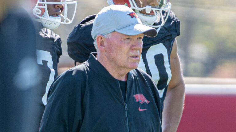 Democrat-Gazette’s Tom Murphy on Bobby Petrino’s possible addition