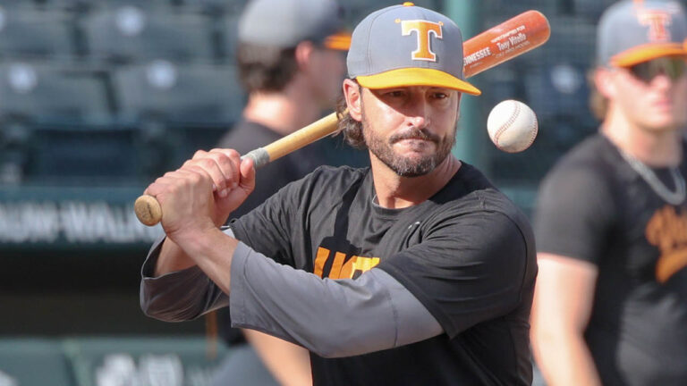 Nashville Sports Radio’s Bill King on Tony Vitello going to MLB huge story
