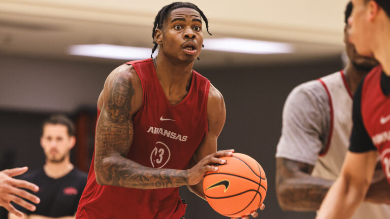 Fox Sports’ Aaron Torres on what he expects in Razorbacks’ exhibition