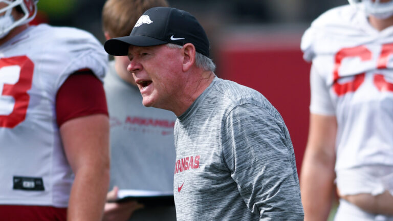 Grant Hall on major shakeups with Razorbacks’ coaching staff over weekend