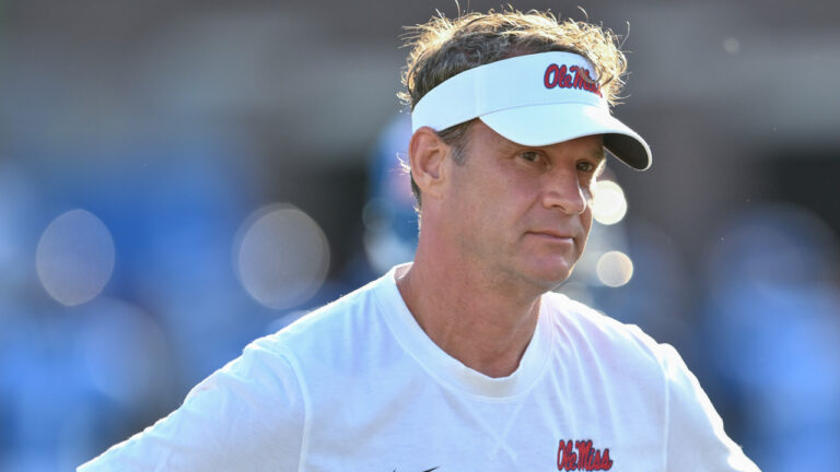 ‘Are You Serious’ podcaster Blake Ruffinio on if LSU still has shot at Kiffin