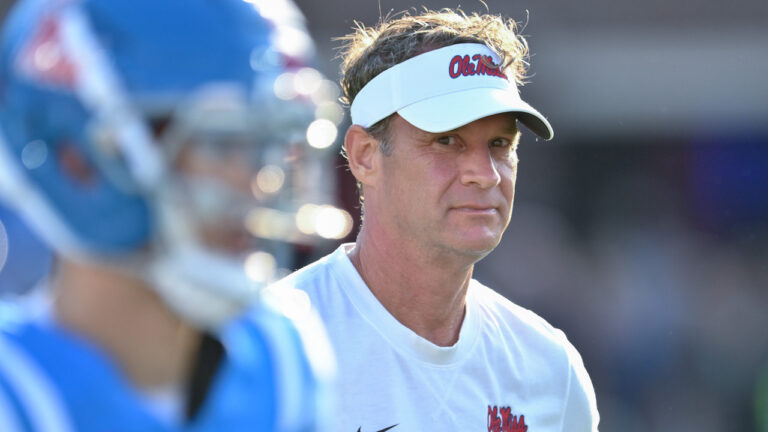 WNSR’s Bill King on college football headed to end of season, Lane Kiffin drama