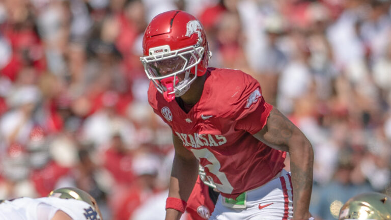 Pig Trail Nation’s Mike Irwin on Razorbacks defense having big game against Vols