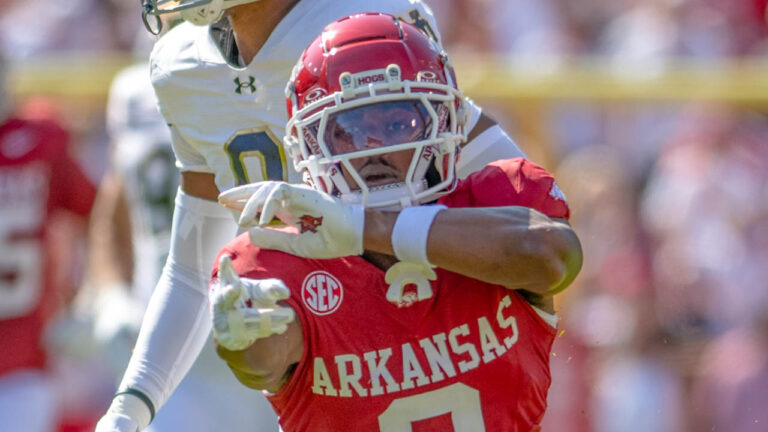 Fox Sports’ Aaron Torres on which SEC team could pick up first win this week