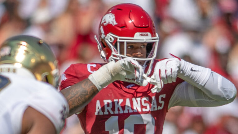 What That SEC Podcast’s Michael Bratton expects from Razorbacks against Vols
