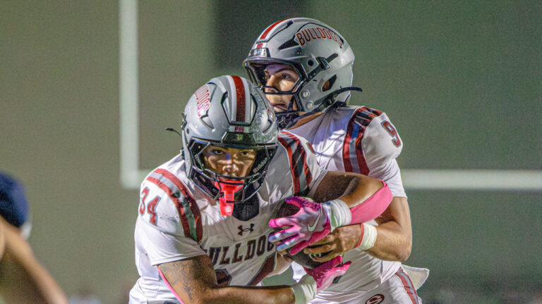 Varsity Vibe’s Alyssa Orange looking around state as playoff picture forming