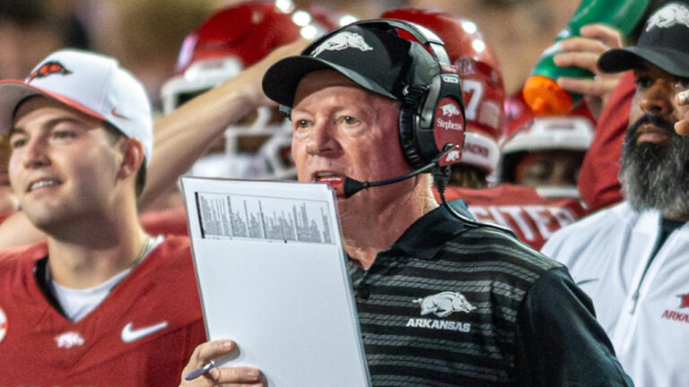 Democrat-Gazette’s Richard Davenport  on recruiting weekend for Texas A&M