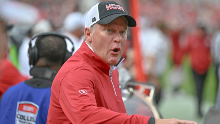 Razorbacks’ Yurachek Demands SEC, ESPN Change Brutal September Schedule
