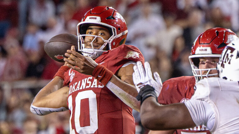 ANDY’S PICKS: Can Razorbacks finally break five-game losing streak?