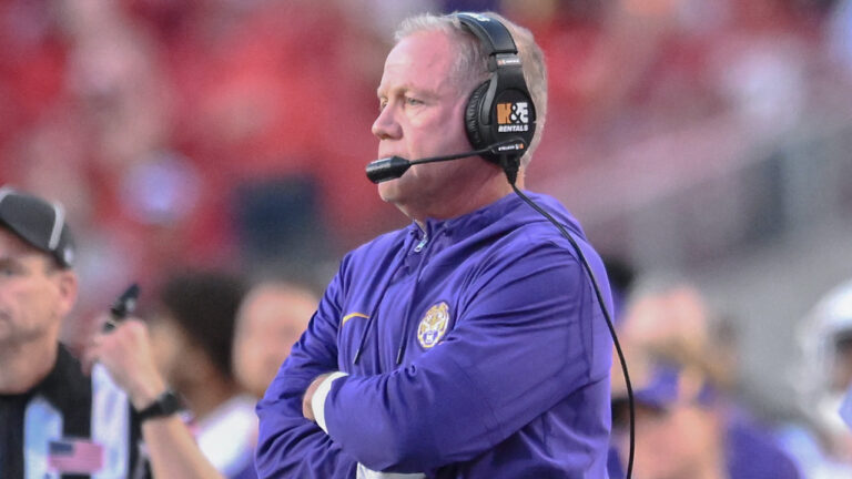 WNSR’s Bill King on dysfunction at LSU even trying to fire Brian Kelly