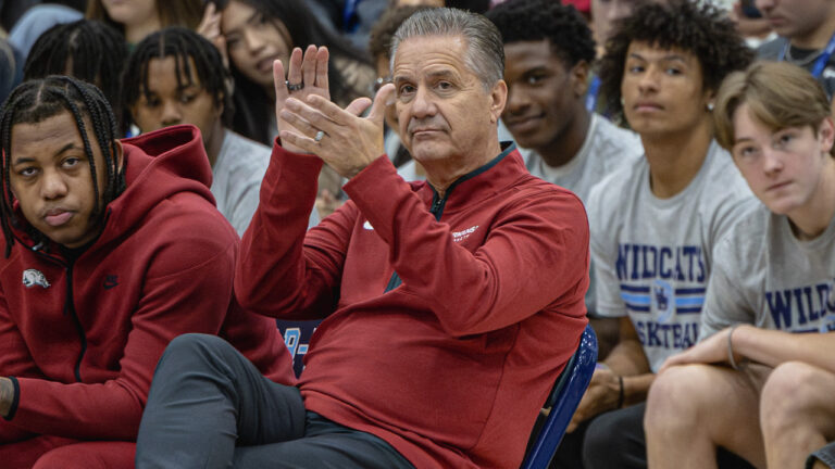 Bet Saracen’s Neal Atkinson on odds for exhibition plus action for Arkansas-Auburn on Saturday