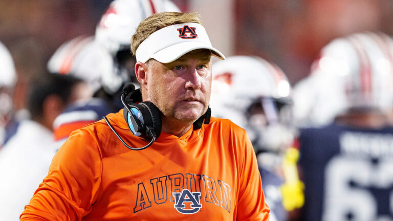 ESPN 106.7’s Jacob Goins on Hugh Freeze’s status if Razorbacks in Saturday