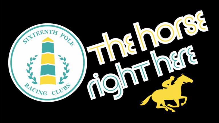 The Horse Right Here – 2026 Preakness Special