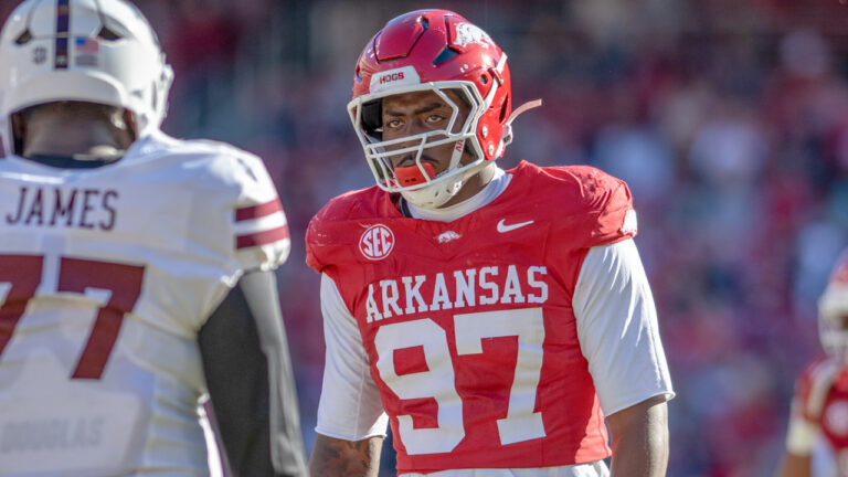 Democrat-Gazette’s Tom Murphy on Razorbacks needing defensive rebuild