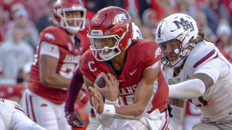 Pig Trail Nation’s Mike Irwin on Mike Nail passing, Razorbacks-LSU