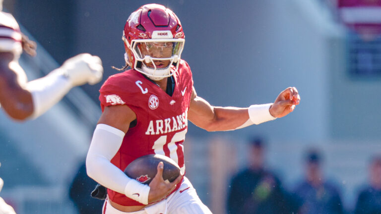 Saturday Down South’s Connor O’Gara on Razorbacks’ bad luck streak