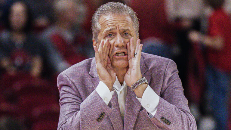 Dudley Dawson on Razorbacks missing No. 1 recruiting class barely
