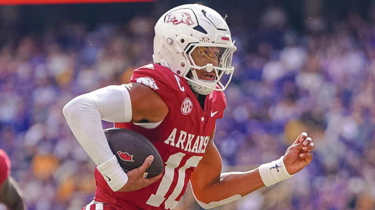 Pig Trail Nation’s Mike Irwin on how far Razorbacks football has fallen