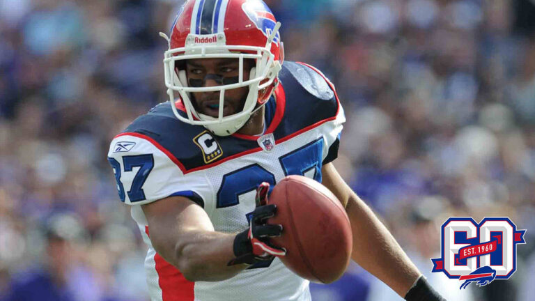 Former Razorback, Buffalo Bills’ George Wilson on dabbling in broadcasting