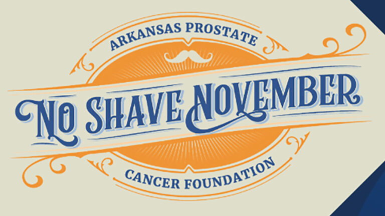 Looking at No Shave November with Phil Elson’s father, Howard