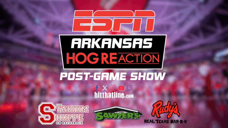 Hog Reaction: Arkansas comes up short on the road at Michigan State 69-66