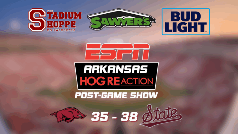 Hog Reaction: Penalties cost Arkansas in 38-35 loss to Mississippi State