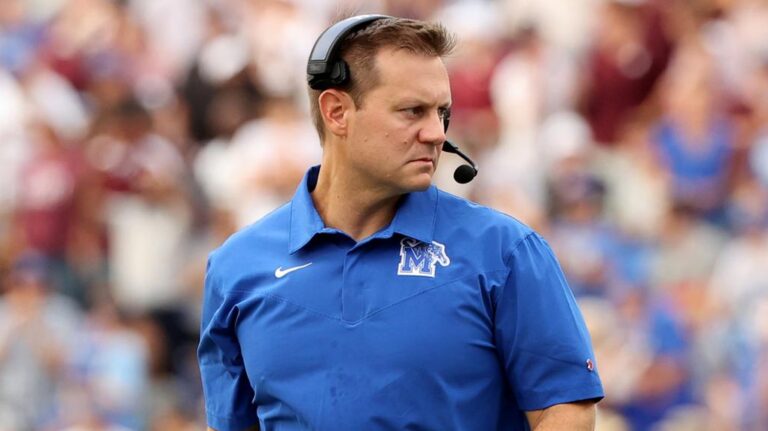 Razorbacks hire Ryan Silverfield as new head football coach