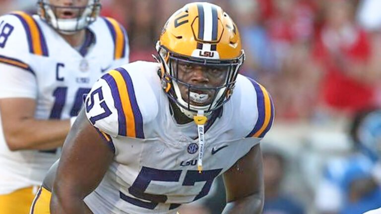 Hogville’s Dudley Dawson on if Hogs can get LSU offensive lineman