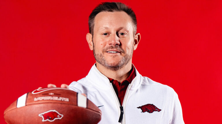 Democrat-Gazette’s Tom Murphy on his questions with new Razorback coach