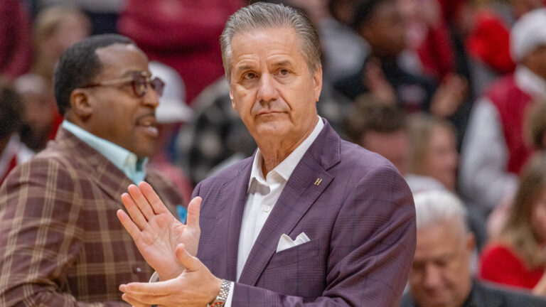 January polls move Arkansas; Calipari still building for March
