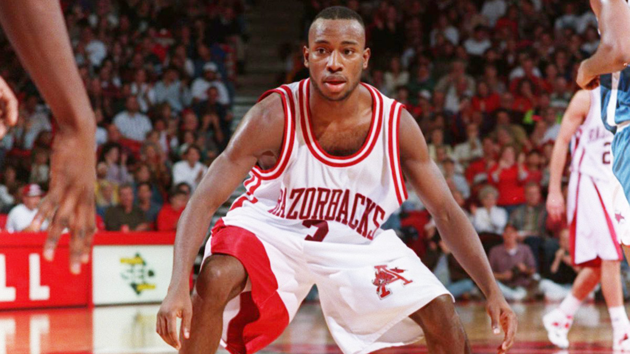 Former Razorbacks’ guard Al Dillard with memories of Kentucky games