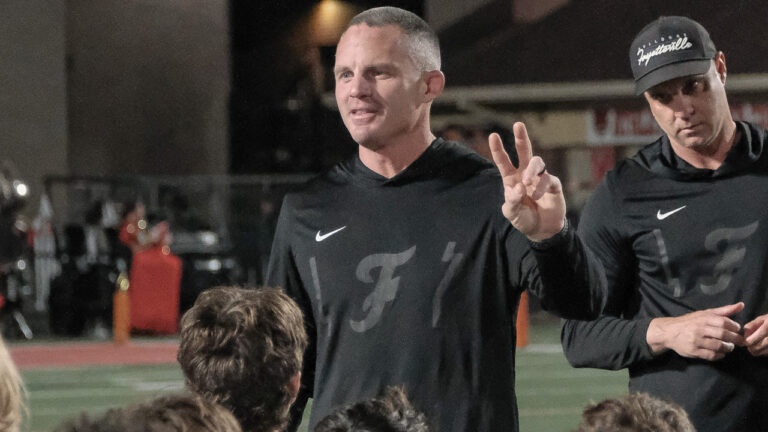 Varsity Vibe’s Alyssa Orange on reactions to Fayetteville quarterback drama