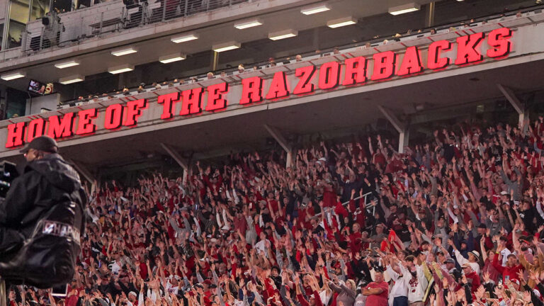 Democrat-Gazette’s Tom Murphy on Razorbacks’ financial possibilities
