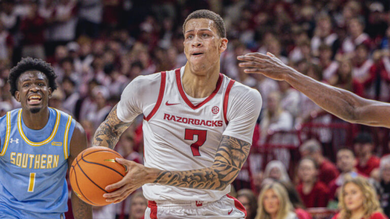 Razorbacks’ radio analyst Matt Zimmerman on getting on road to Oklahoma